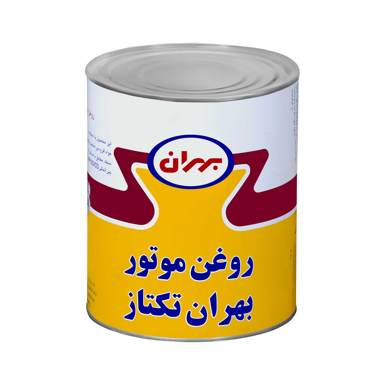 روغن موتور بهران ژنراتور کلاس یک 1 100 SAE 30