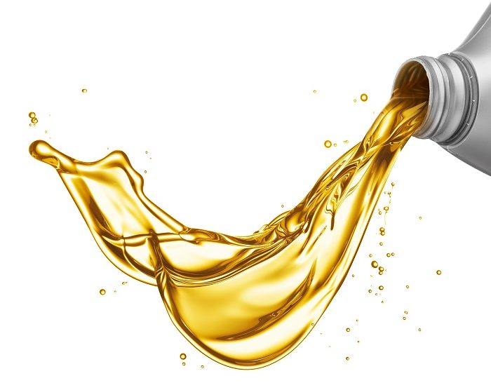 ساختار روغن موتور