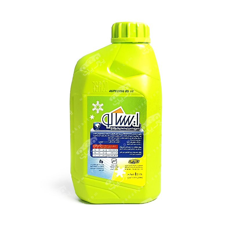 ضد یخ و ضد جوش