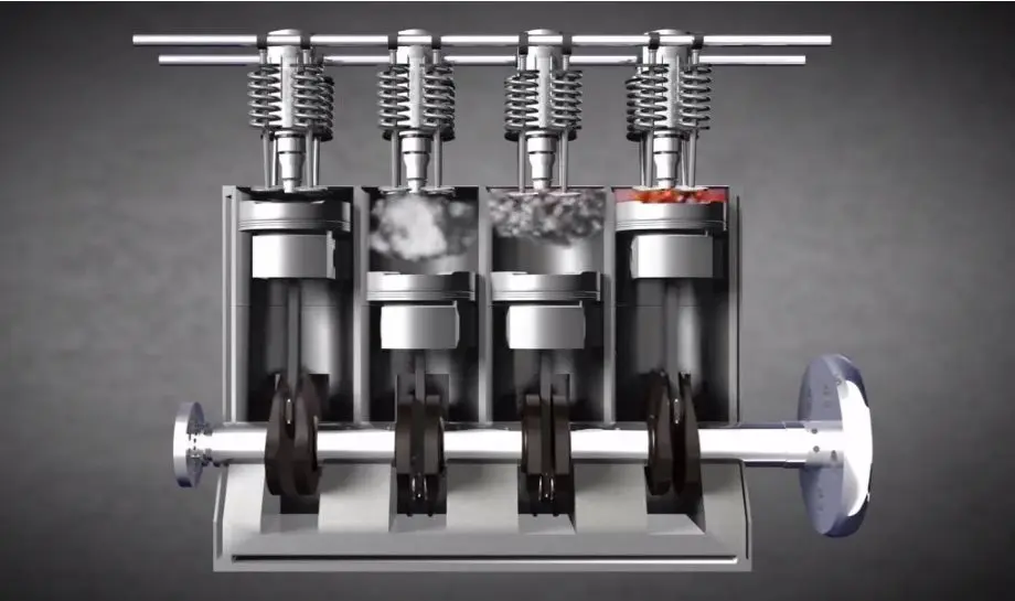 توان و بازده در موتور دیزل