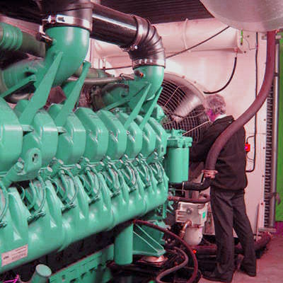 روندهای جدید و جهت‌گیری‌های آینده در کنترل فرکانس بار و سیستم قدرت موتور ژنراتور