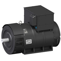 ژنراتورهای متمایز WEG